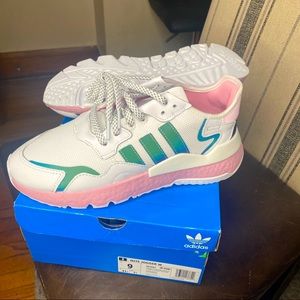 Adidas nite joggers